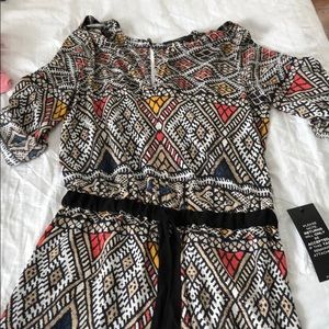 BCBG “Soren” Romper